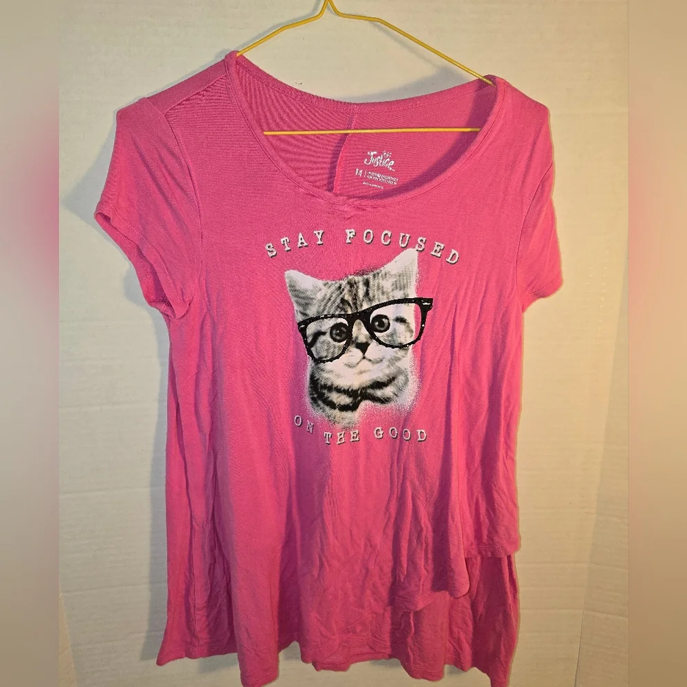 Justice/Assorted Bundle of 5 items Girl's size 14/L